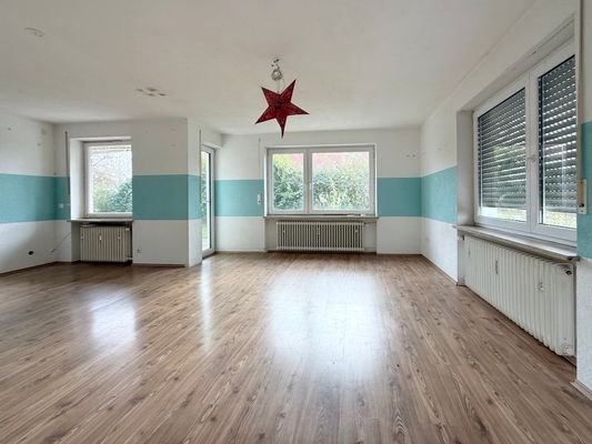 Wohnzimmer EG