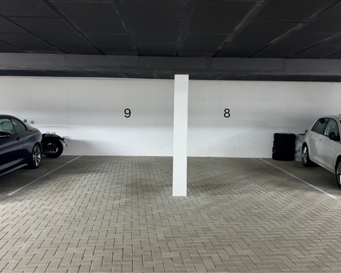 Bad Säckingen Garage, Bad Säckingen Stellplatz
