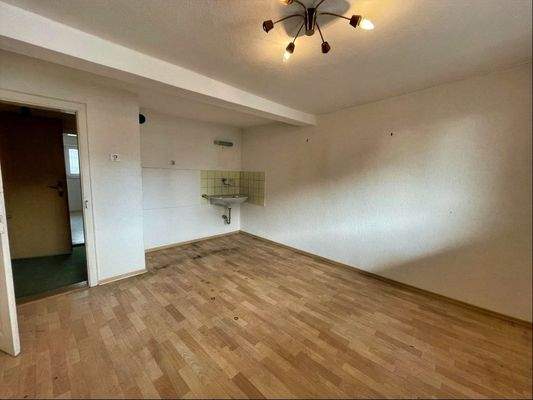 Küche im Erdgeschoss