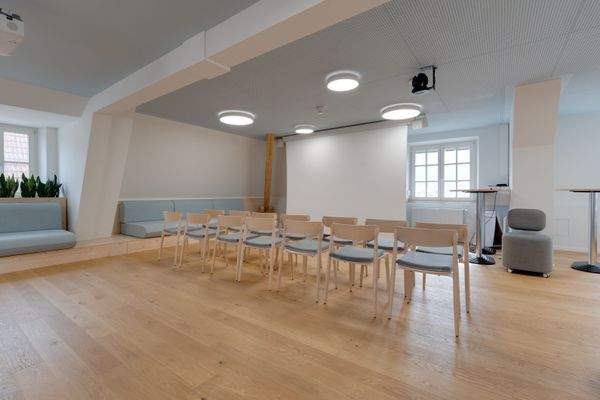 3. OG - Präsentationsraum