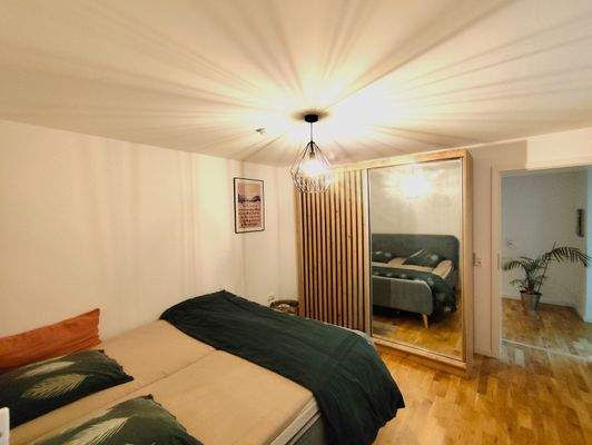 Schlafzimmer oder Kinderzimmer