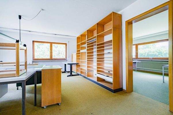 Zimmer - ursprünglich