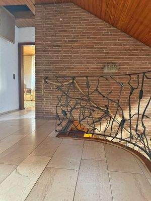 Diele im Dachgeschoss