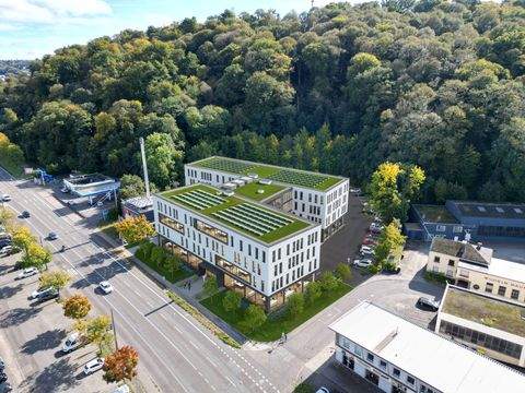 Saarbrücken Ladenlokale, Ladenflächen 