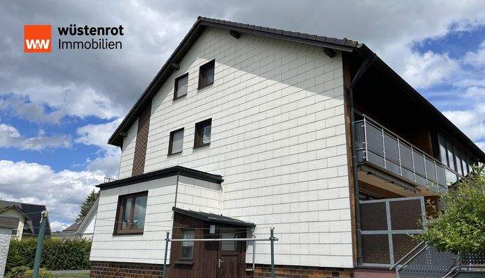 Ansicht von Südwesten