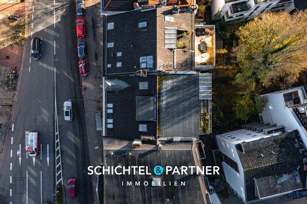 S&P | Drohnenansicht