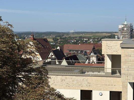 Dachterrasse Whg. 1.19