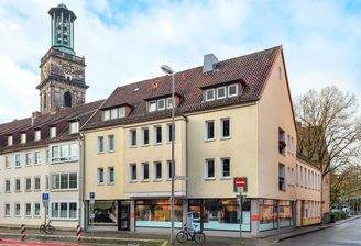 Ansicht Straßenseite