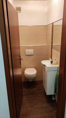 Gäste-WC im EG