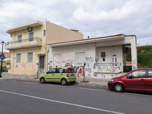 Unglaubliche Lage - Haus in Chania
