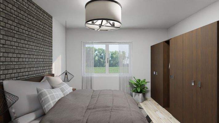 Visualisierung Schlafen