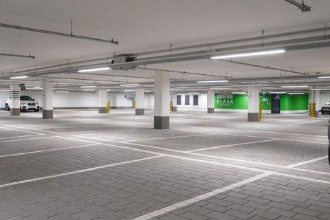 München Garage, München Stellplatz