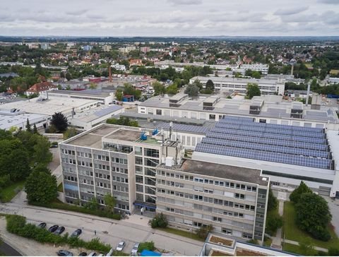 München Büros, Büroräume, Büroflächen 