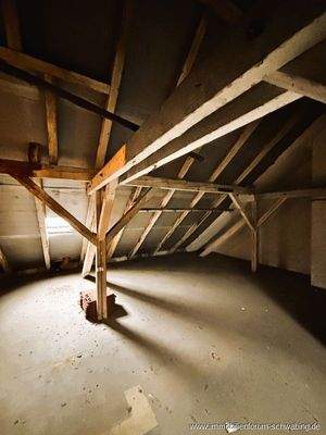 Blick Dachfläche Osten