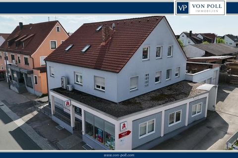 Burgoberbach Häuser, Burgoberbach Haus kaufen