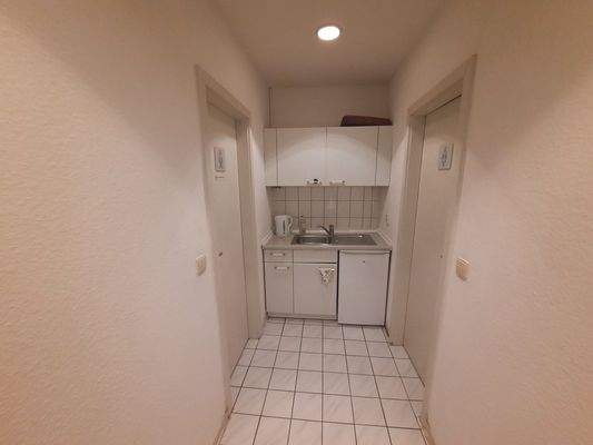 Gemeinschaftliche Teeküche