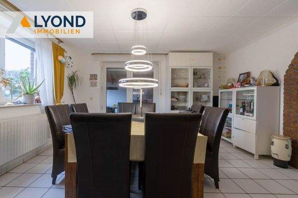 LYD 3641 - 5 Esszimmer