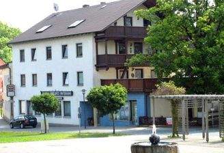 Haupthaus Außenansicht