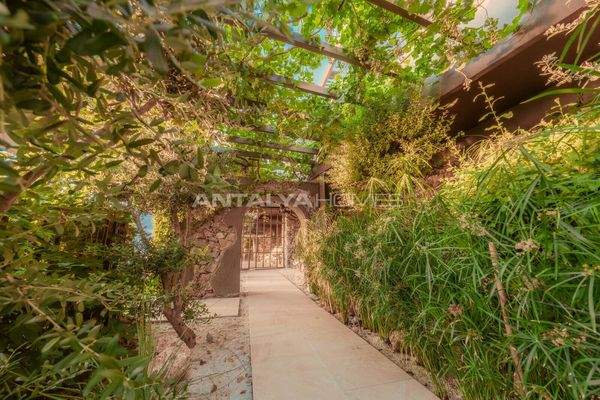 Seafront Properties with Unique Views in Alanya Carsi