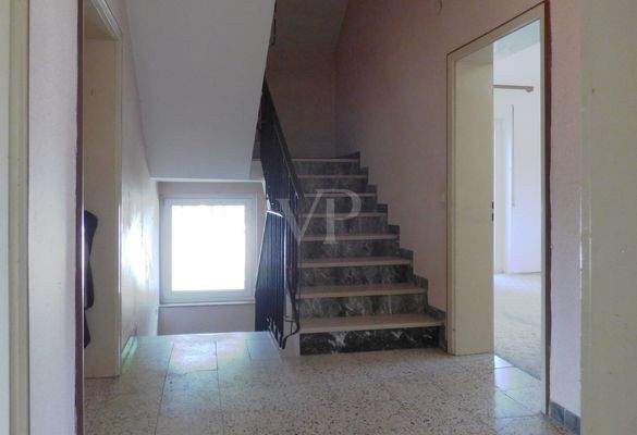 Wohnhaus Treppenhaus