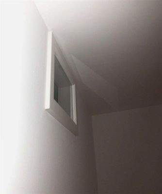 WE9 Oberlicht zw. Schafzimmer    und Bad