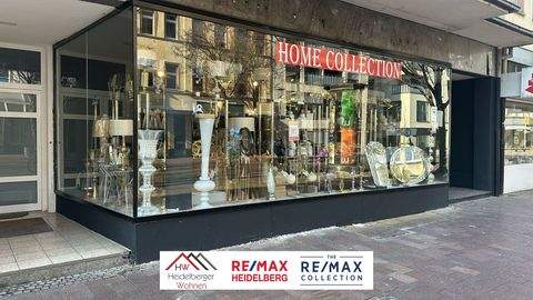 Ludwigshafen Ladenlokale, Ladenflächen 