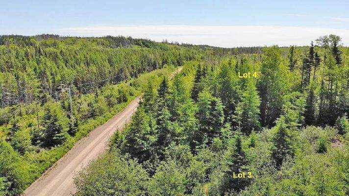 Cape Breton - Soldiers Cove - 32.000 m² großes Bau