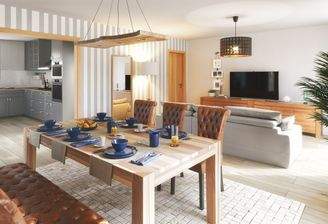 Bungalow-110-Wohnzimmer