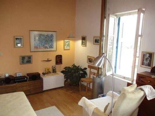 Kreta, Galatas: Charmantes Steinhaus in Galatas, Chania