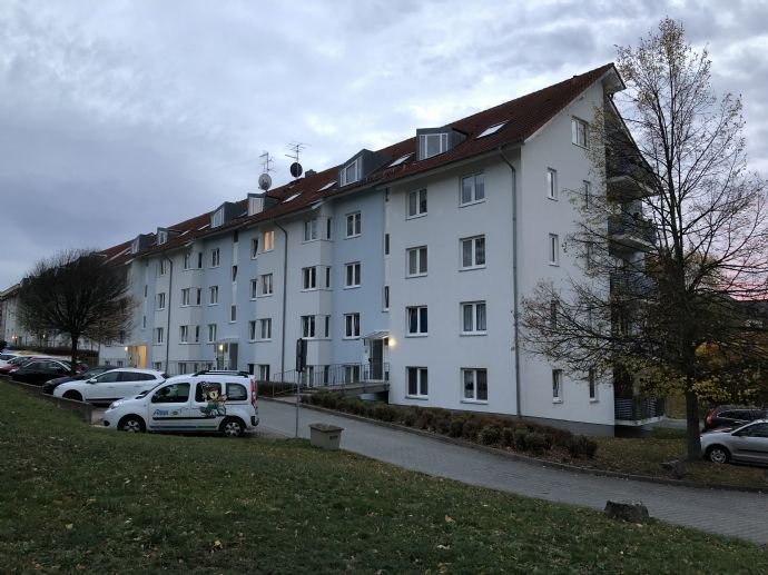 Wohlfühlen  - behagliche, barrierefreie 2-Raum Wohnung in Chemnitz-Reichenbrand / Terrasse