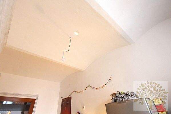 Originale Kappengewolbedecke