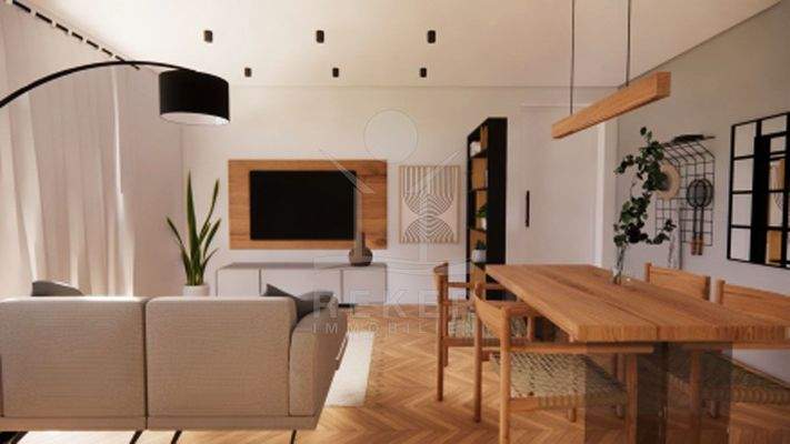 Oase der Entspannung mit modernem Design