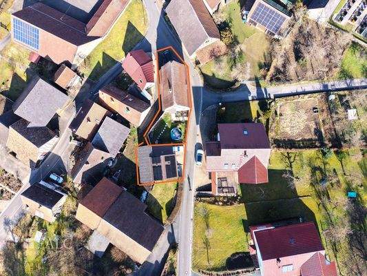 Aus der Vogelperspektive