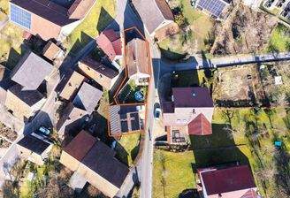 Aus der Vogelperspektive