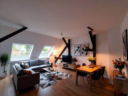 Möblierungsvorschlag Zimmer