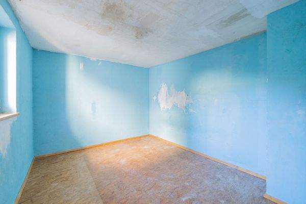 Schlafzimmer OG links