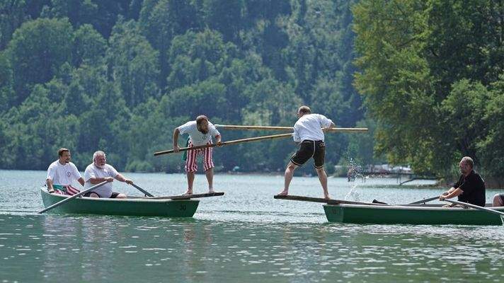 Fischerstechen Seefest (c) JW