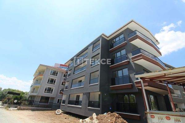 Advantageous Priced Apartments Near the Lake in Ankara Gölbaşı