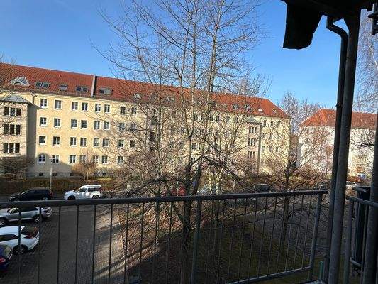 FM105W07 Blick vom Balkon