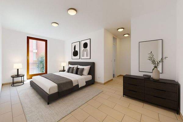 Zimmer I Visualisierung