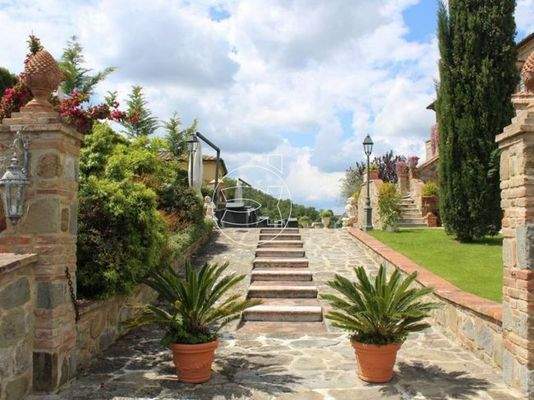 Haus in Torrita di Siena