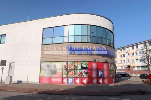 Bad Oldesloe Ladenlokale, Ladenflächen 