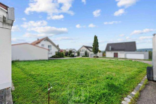 Gepflegtes Wohngebiet