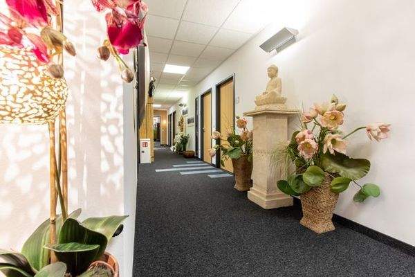 Büro energetisiert nach Feng Shui