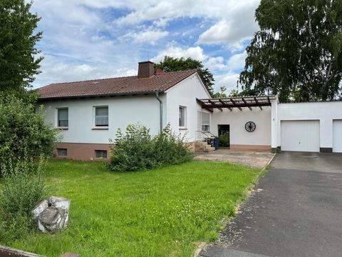 Edertal Häuser, Edertal Haus kaufen