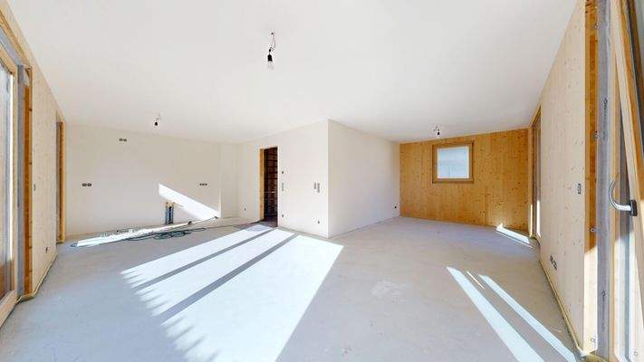 Wohn- und Essbereich