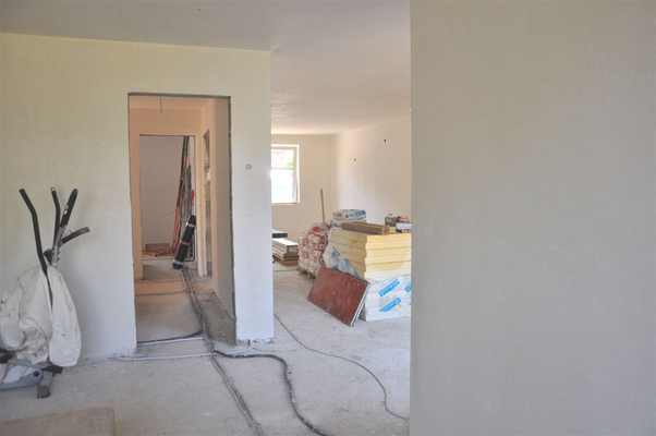 Blick Ess-/Küchenbereich