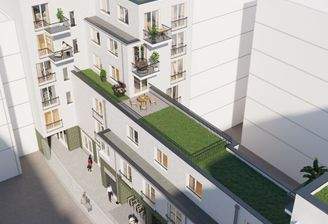 Urbanes Wohnen im Herzen von Aachen