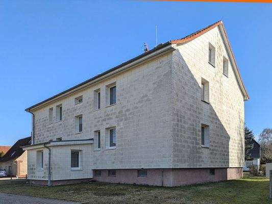 Außenansicht Rückseite