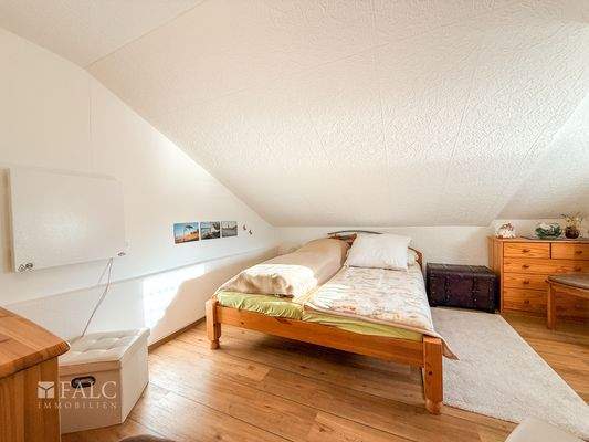 Gästezimmer Dachgeschoss